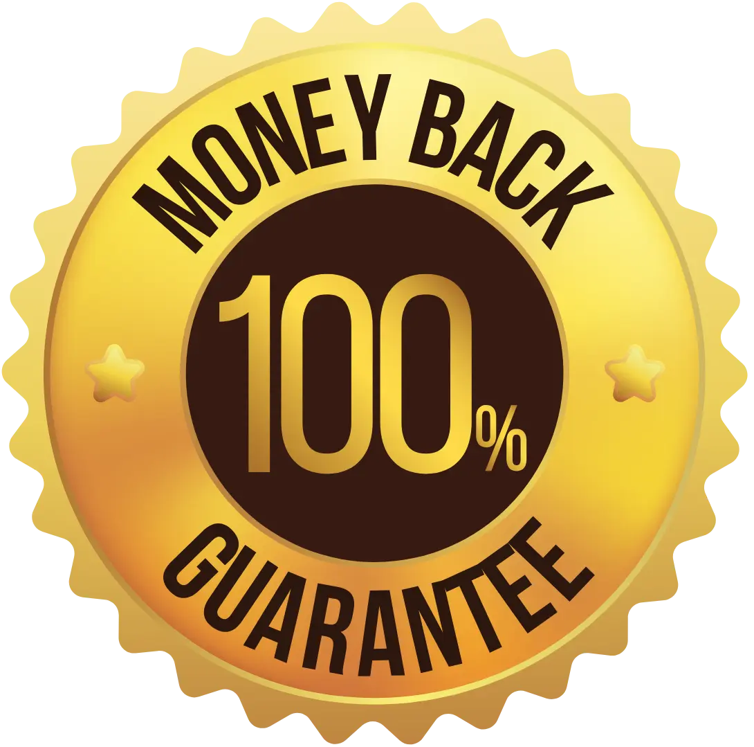 Gelatide guarantee badge